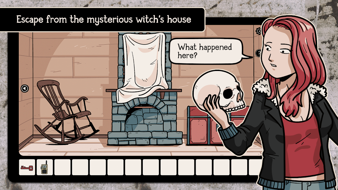 Nowhere House mod apk screenshot 1