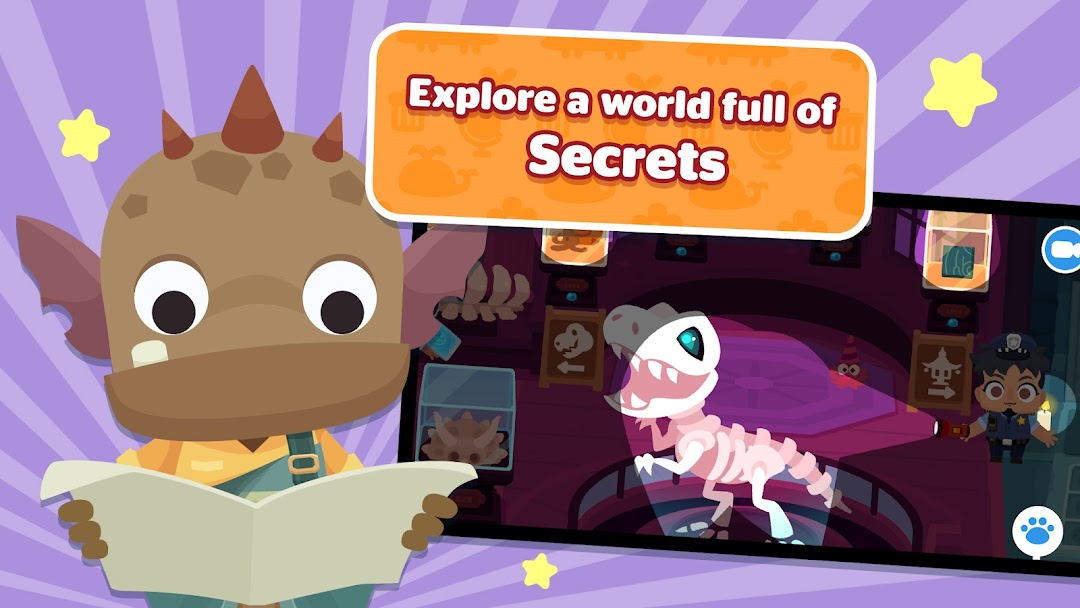 Dr. Panda Town Tales mod apk screenshot 5
