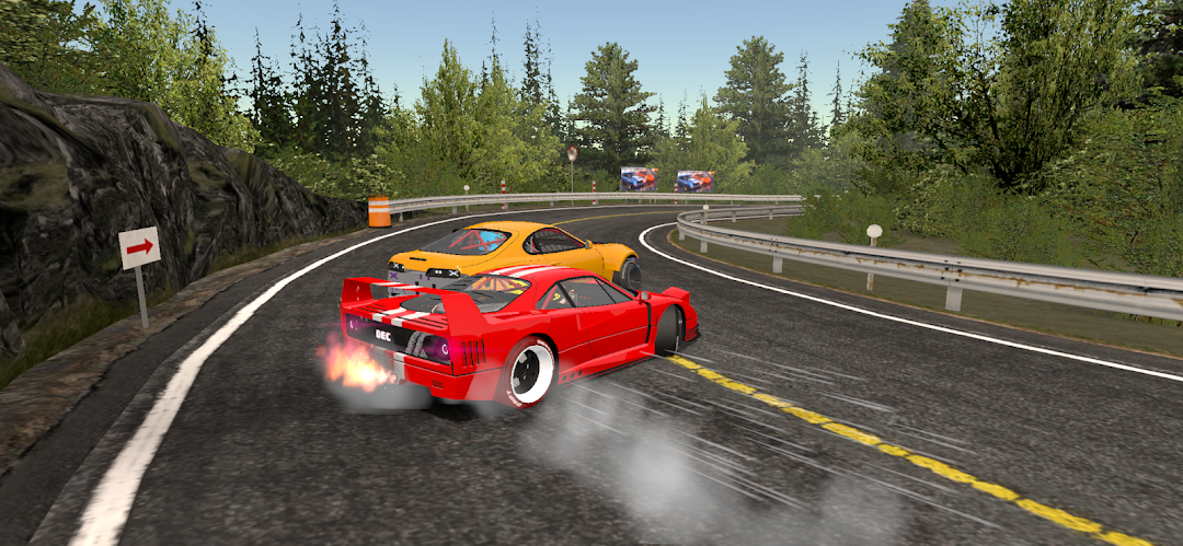 Project Drift 2.0 : Online mod apk screenshot 3