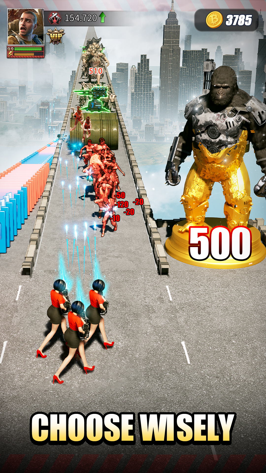 Puzzles & Survival mod apk screenshot 5