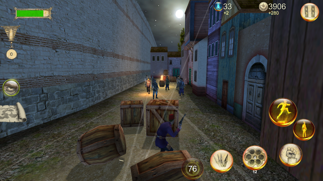 Zaptiye mod apk screenshot 3