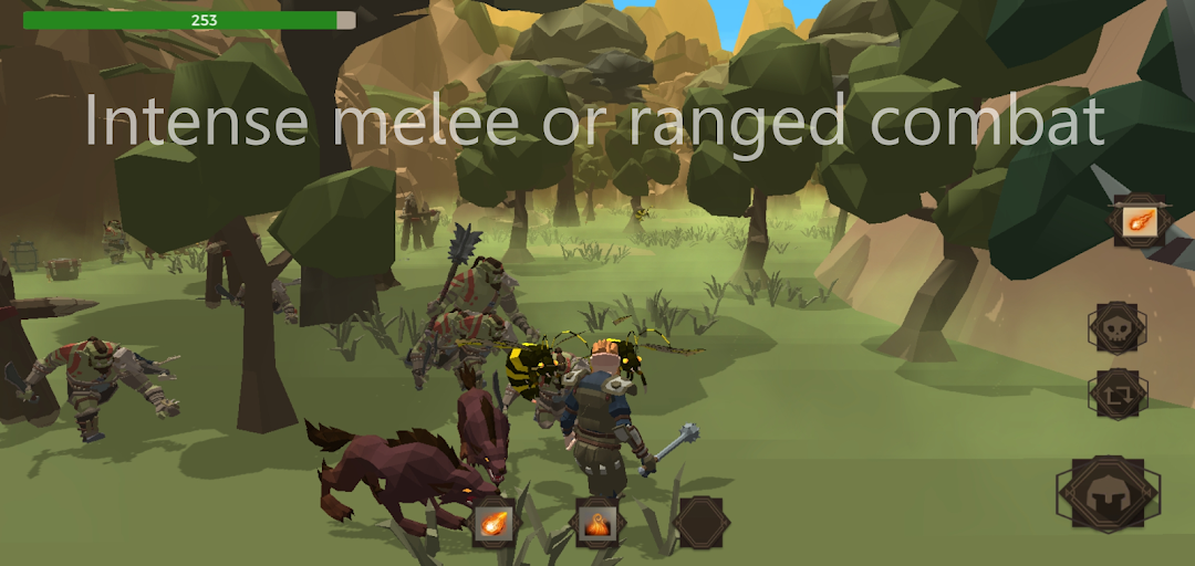 Paign - RPG mod apk screenshot 3