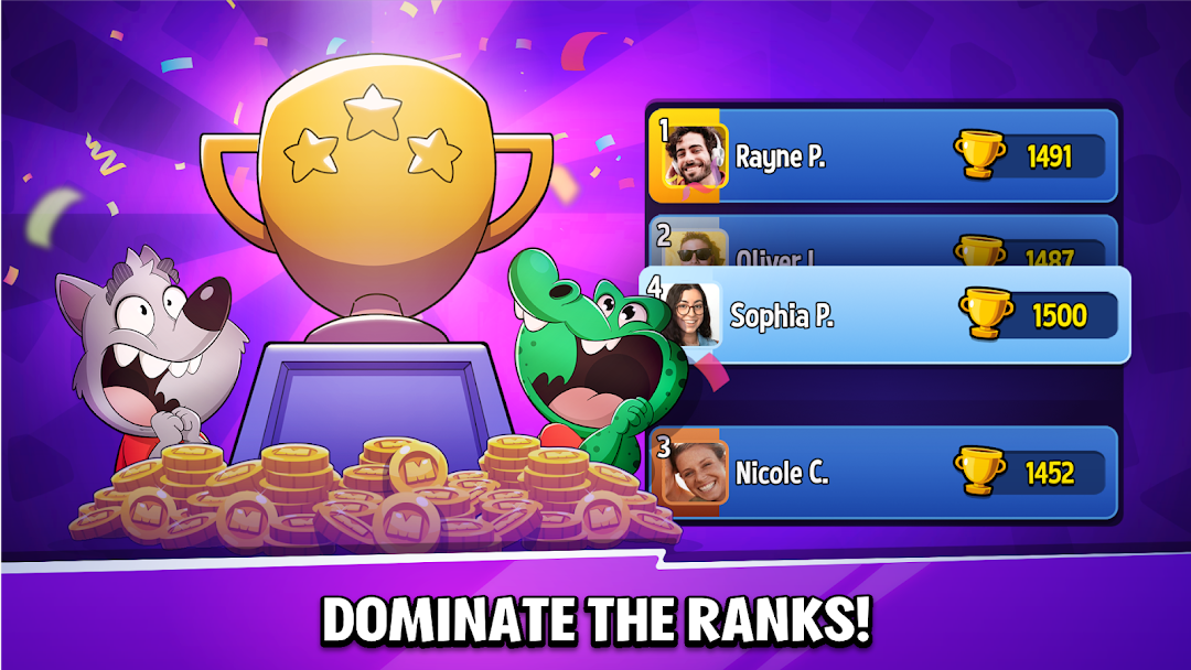 Match Masters mod apk screenshot 5