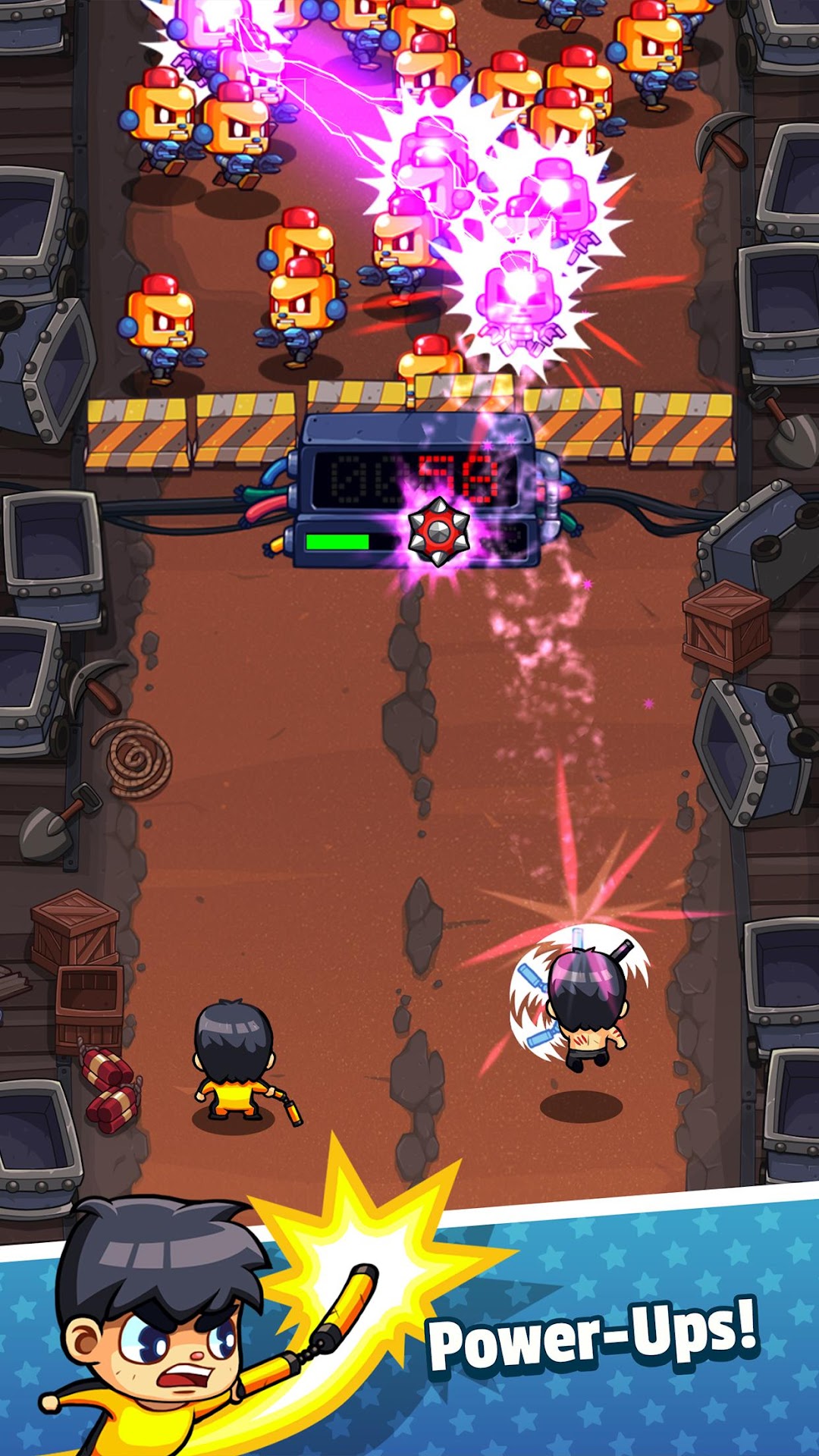 Smashy Duo mod apk screenshot 4