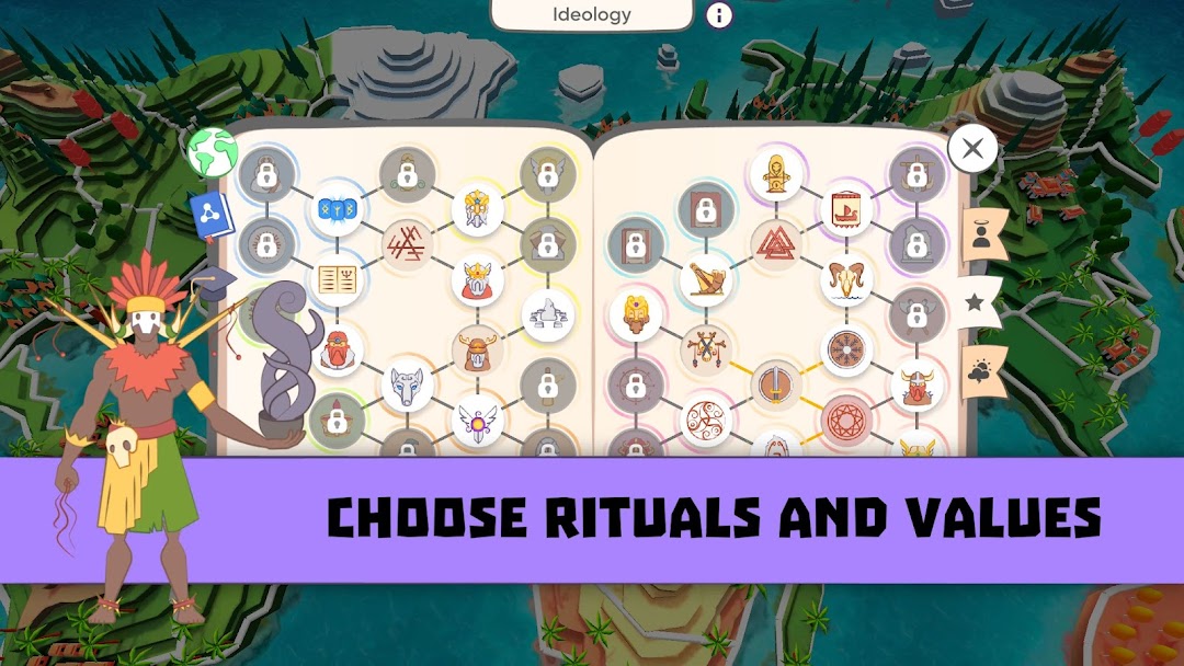 Religion Inc. God Simulator mod apk screenshot 2