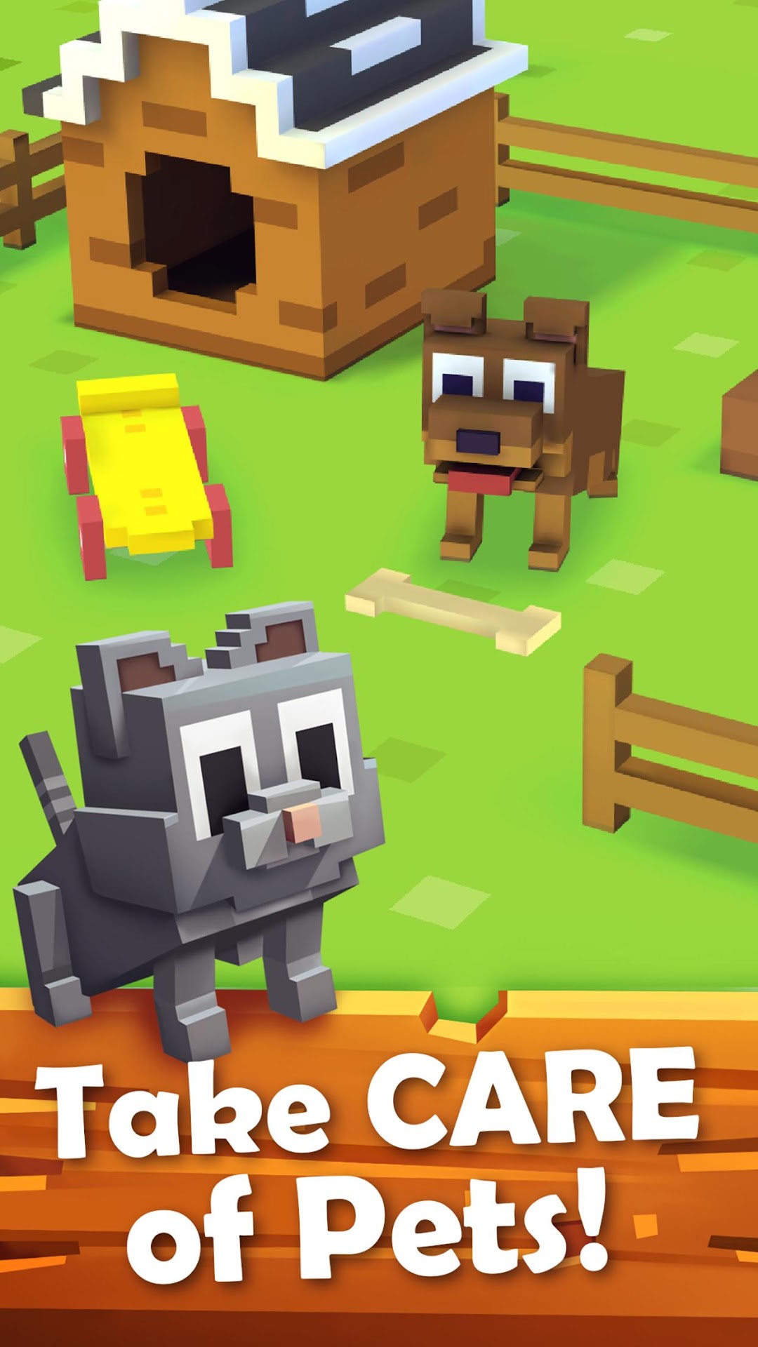 Blocky Farm mod apk screenshot 5