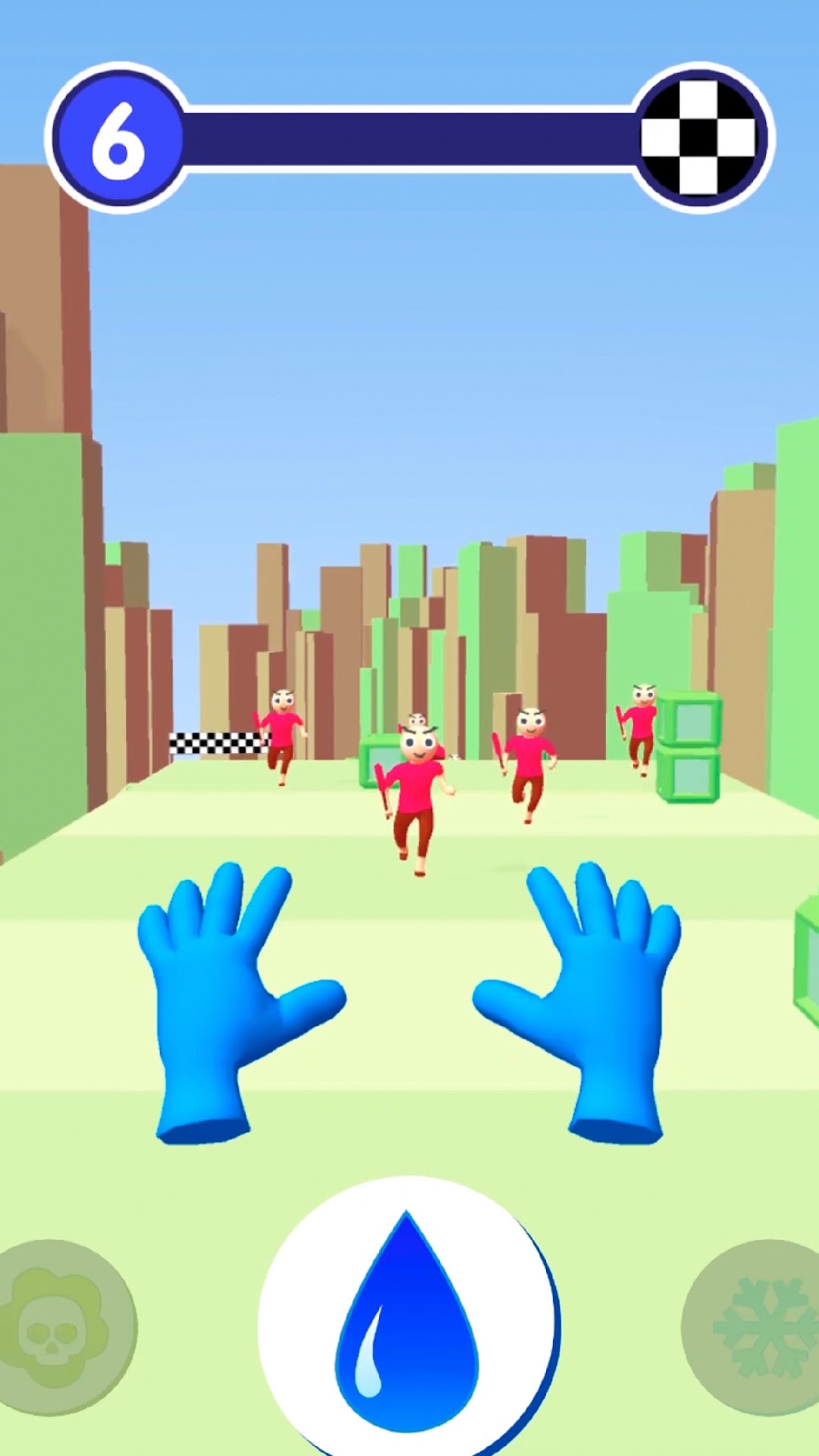 Elemental Master mod apk screenshot 5