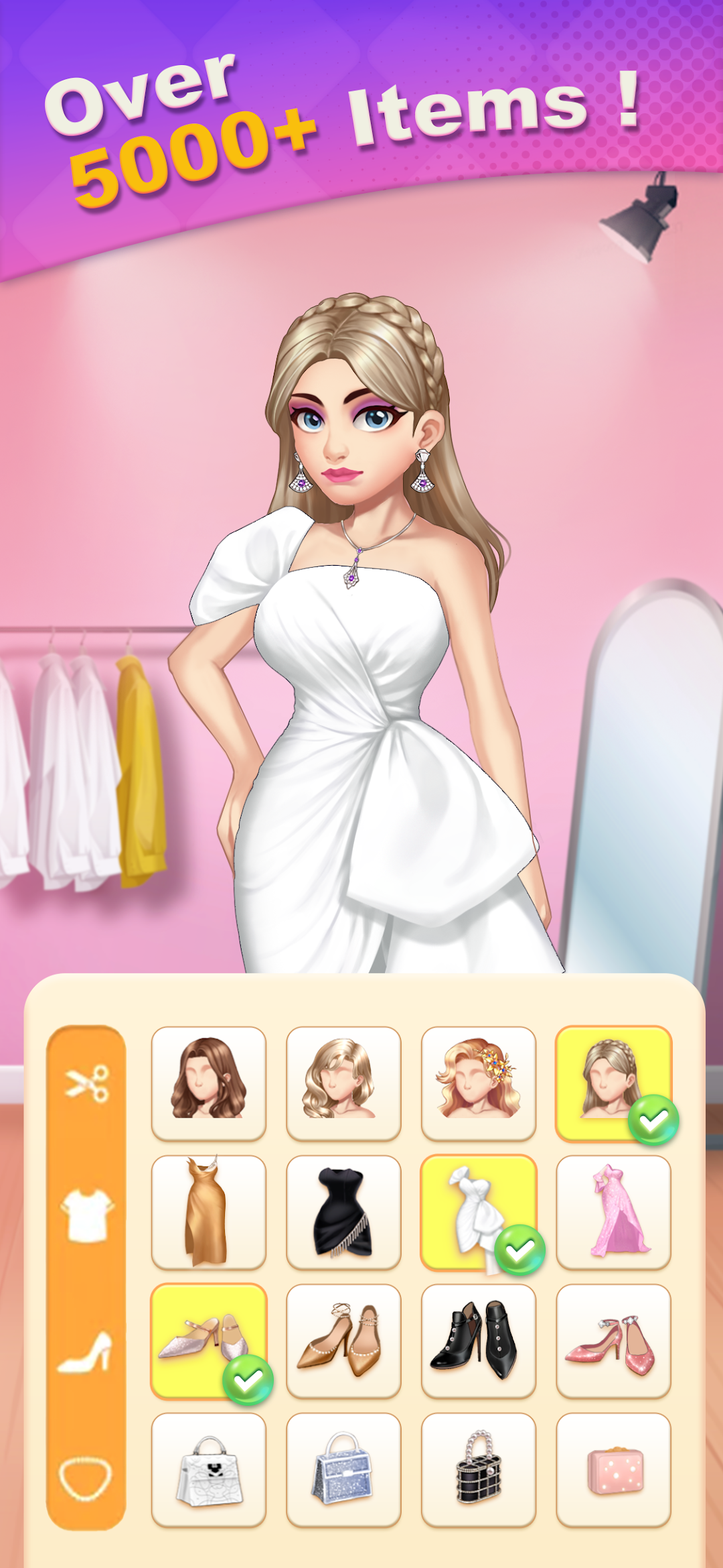 My Romance: puzzle & episode mod apk screenshot 4