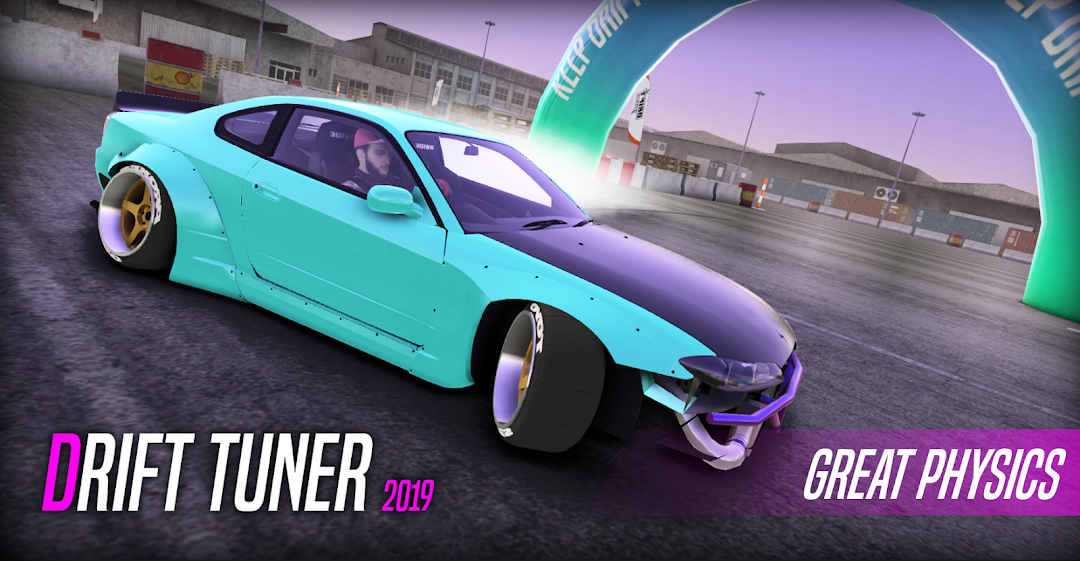 Drift Tuner 2019 - Underground mod apk screenshot 3