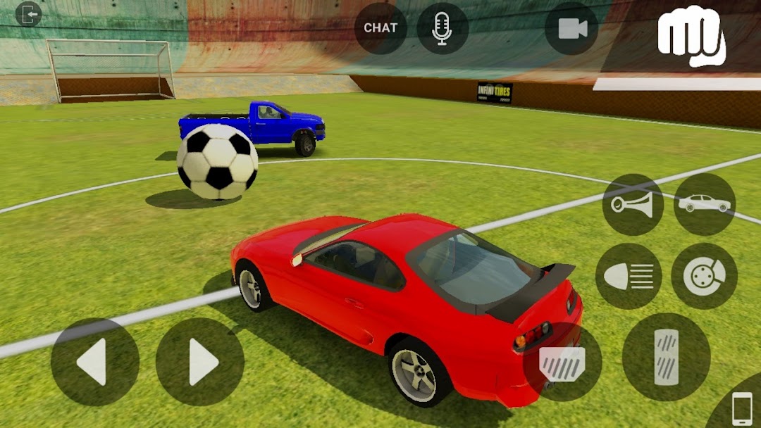 Los Angeles Crimes mod apk screenshot 3