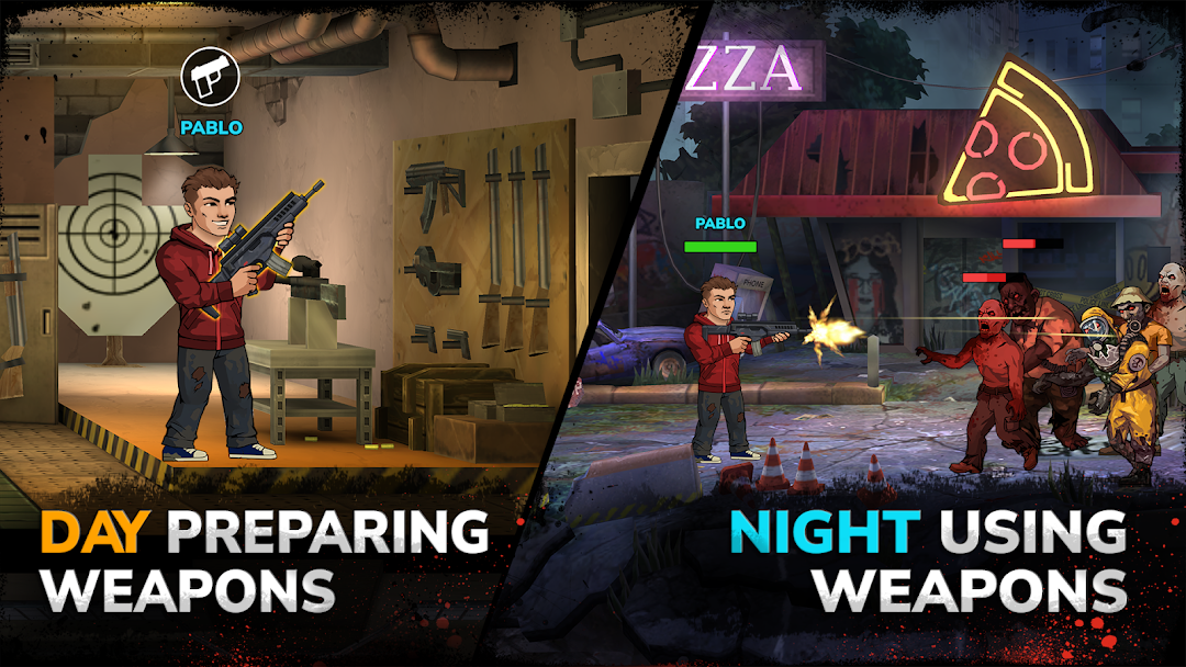 Zero City: Bunker and Shelter mod apk screenshot 2