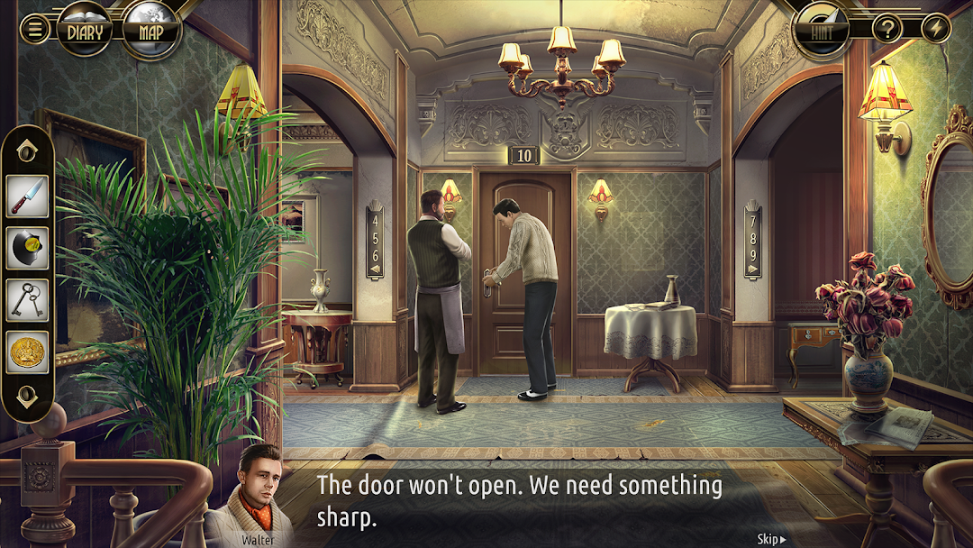 Murder in Alps: Hidden Mystery mod apk screenshot 2