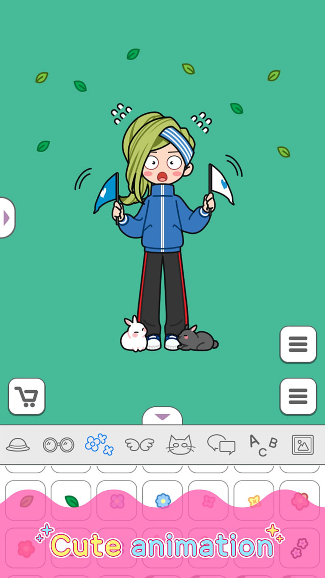 Lily Story : Dress Up Game mod apk screenshot 4