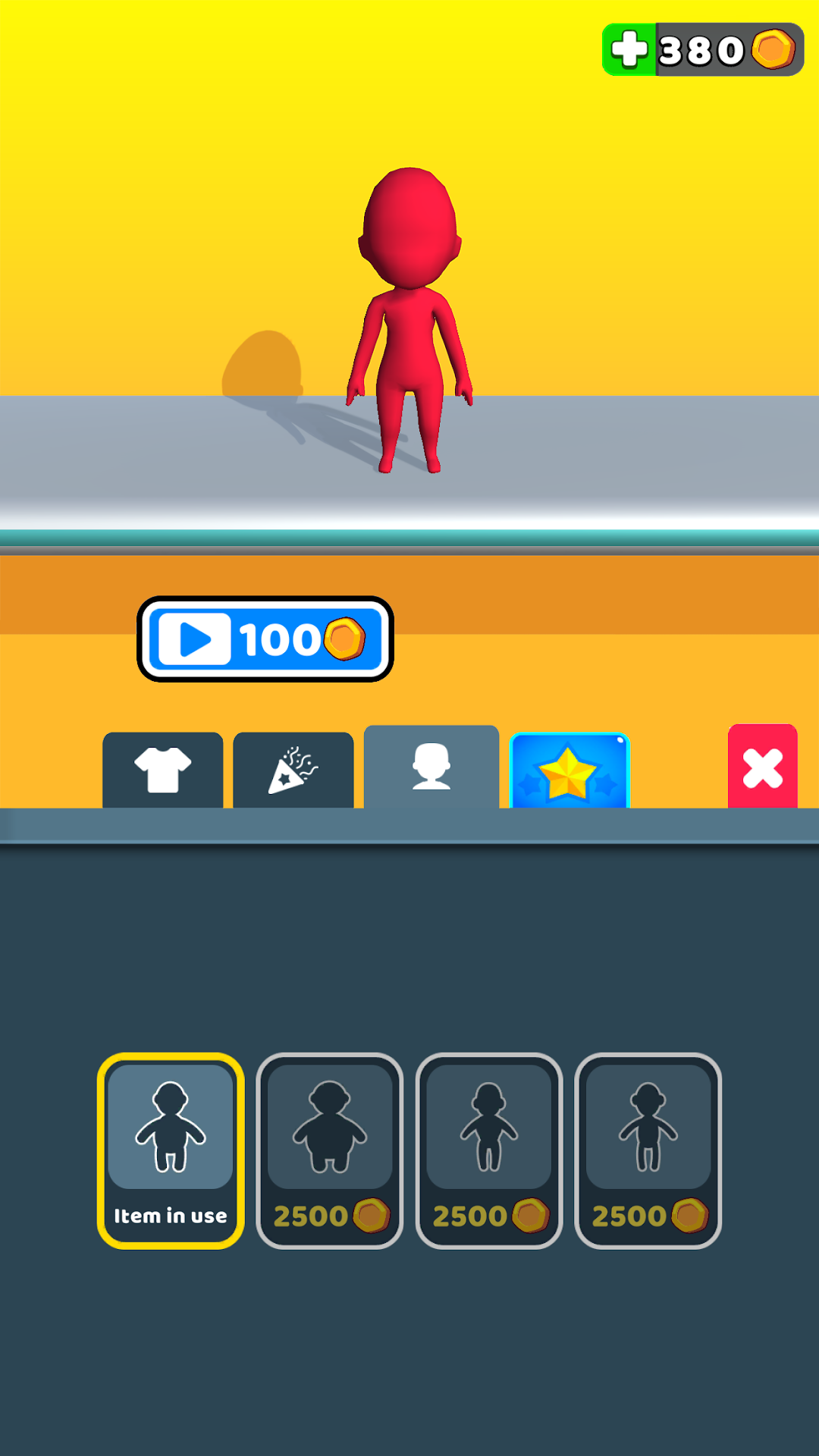 Run Race 3D — Fun Parkour Game mod apk screenshot 5