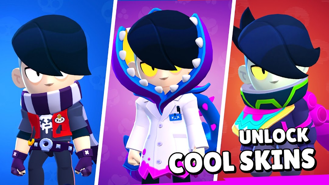 Brawl Stars mod apk screenshot 3