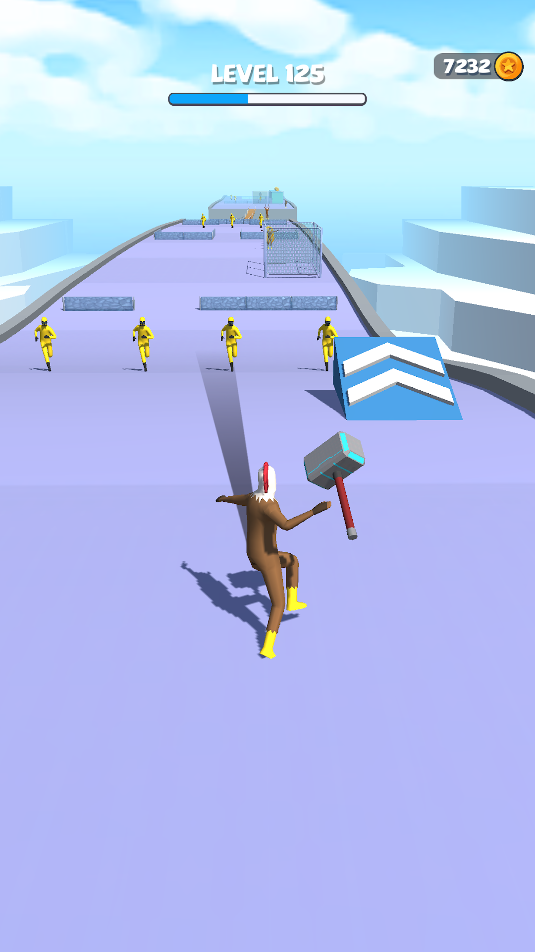 Catch And Shoot mod apk screenshot 4