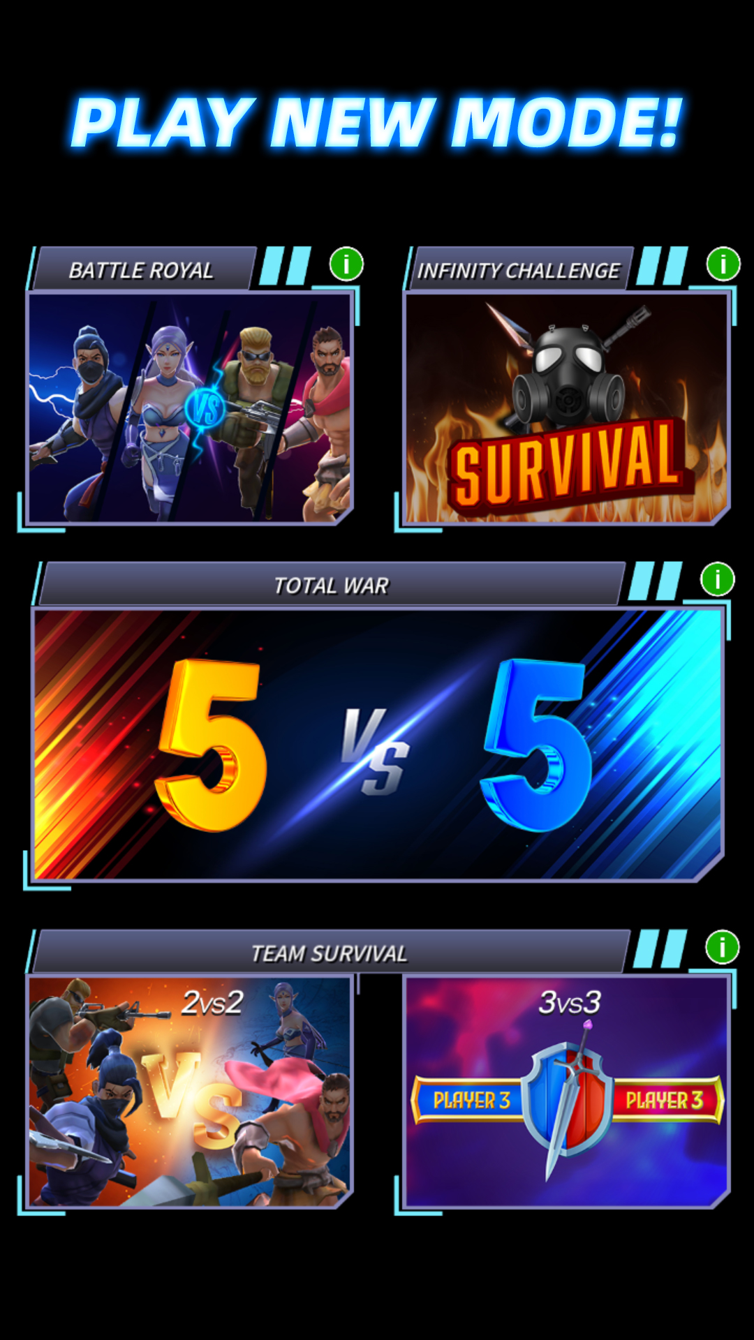 Portal Wars mod apk screenshot 1