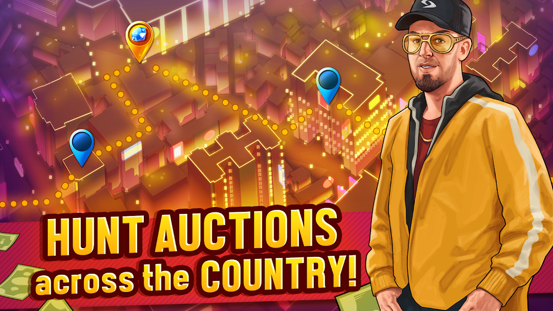 Bid Wars 1: Auction Simulator mod apk screenshot 4