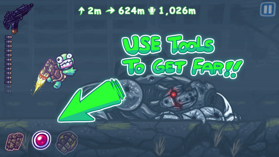 Suрer Toss The Turtle mod apk screenshot 4