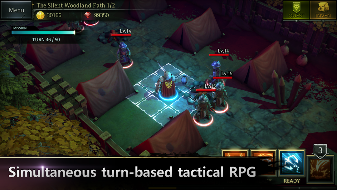Rogue Hearts mod apk screenshot 1
