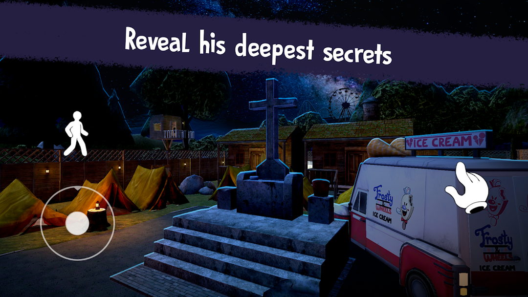 Ice Scream 3: Scary Horror mod apk screenshot 5