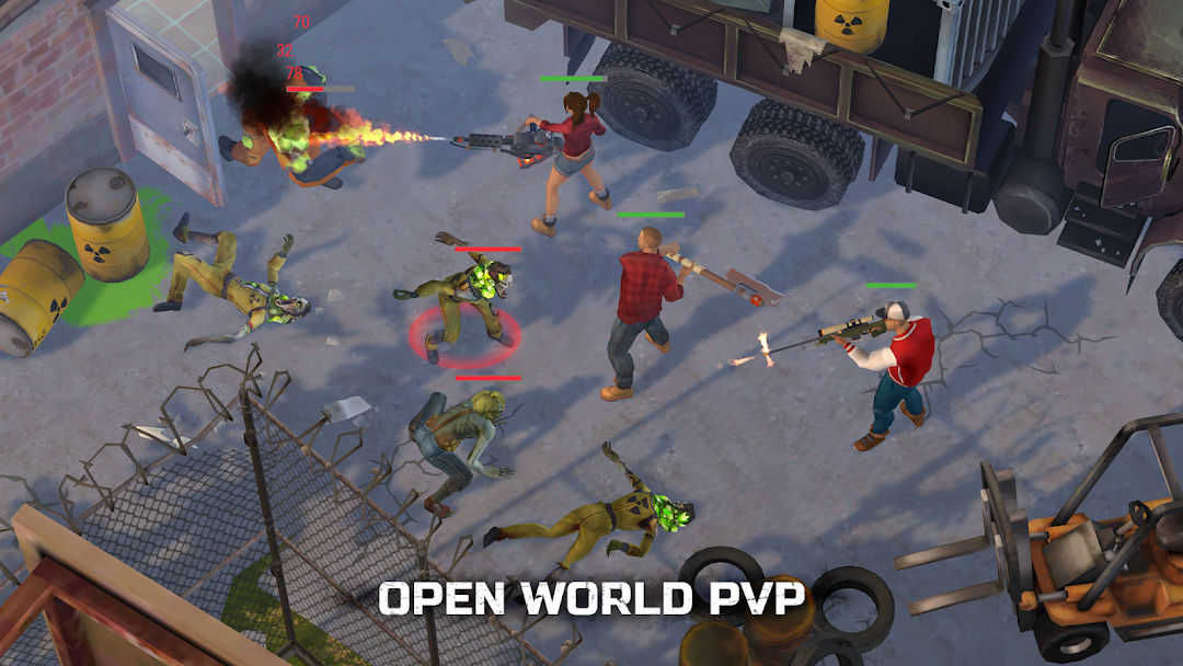 Last Day on Earth: Survival mod apk screenshot 5