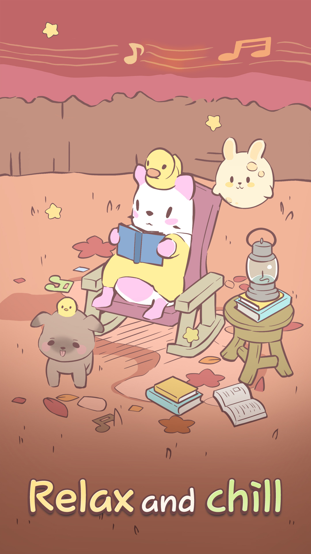 Cats&Soup: Relaxing Cozy Games mod apk screenshot 5