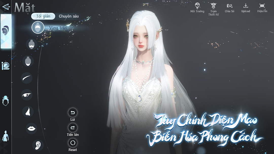 Nghịch Thủy Hàn mod apk screenshot 4
