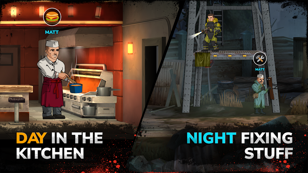 Zero City: Bunker and Shelter mod apk screenshot 4