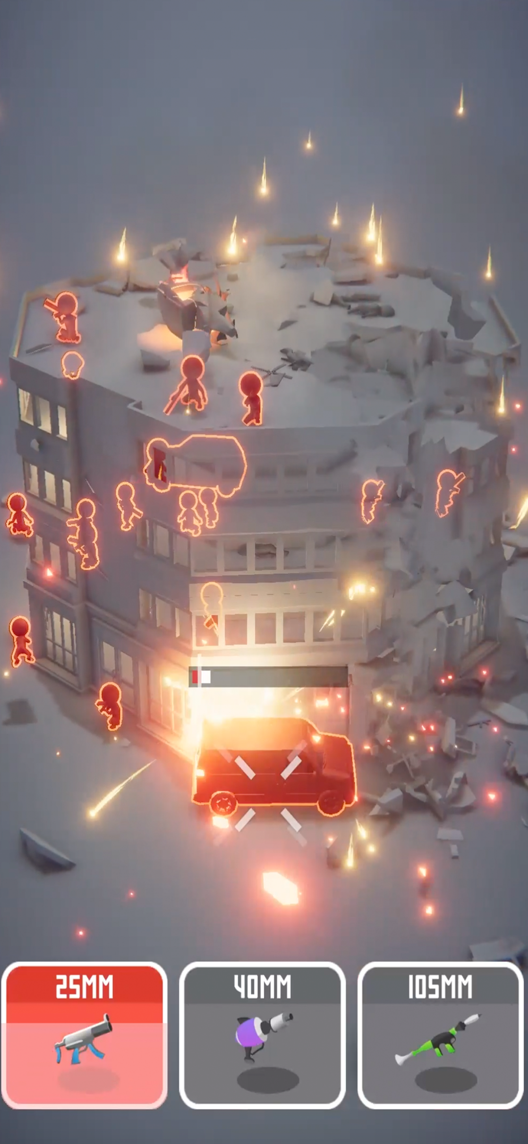 Base Attack mod apk screenshot 5