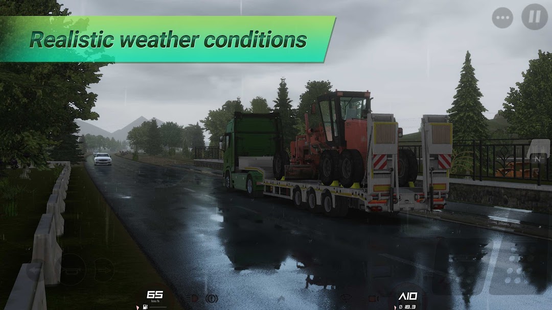 Truckers of Europe 3 mod apk screenshot 5