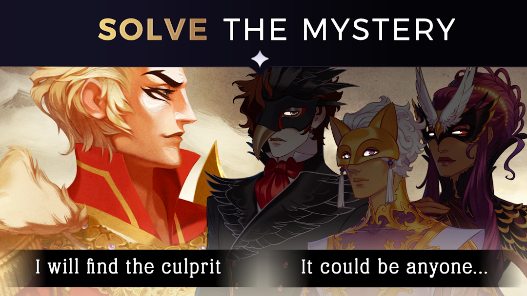 The Arcana: A Mystic Romance mod apk screenshot 4