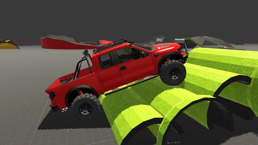 Project : Offroad mod apk screenshot 4