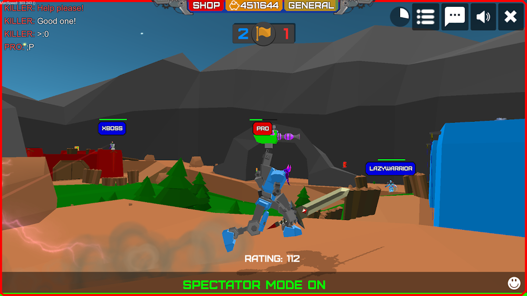 Armored Squad: Mechs vs Robots mod apk screenshot 5