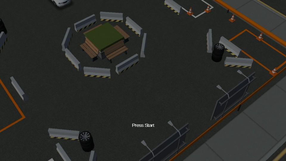 Parking King mod apk screenshot 5