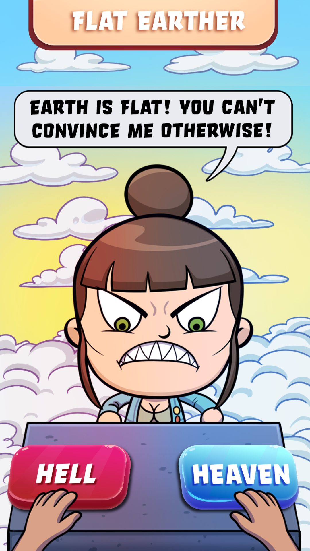 Judgment Day: Angel of God mod apk screenshot 4