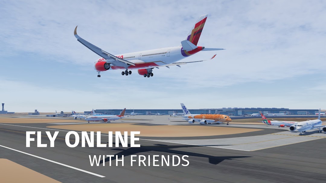 Infinite Flight Simulator mod apk screenshot 2