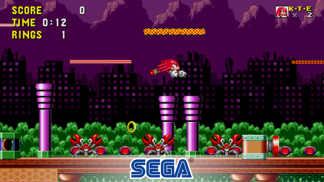 Sonic the Hedgehog™ Classic mod apk screenshot 4