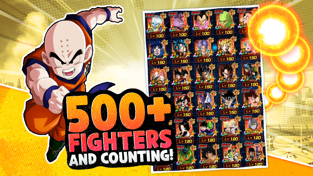 DRAGON BALL Z DOKKAN BATTLE mod apk screenshot 5