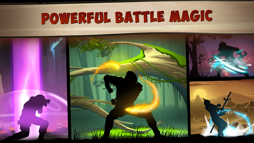 Shadow Fight 2 Special Edition mod apk screenshot 4