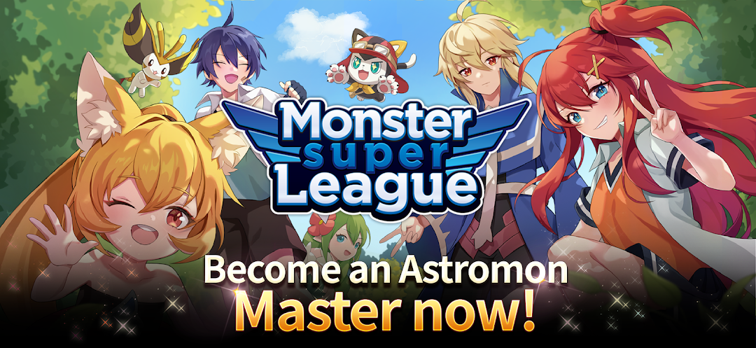 Monster Super League mod apk screenshot 1