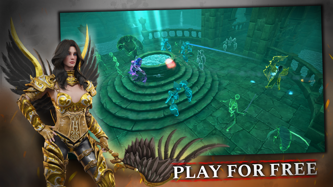 TotAL RPG - Classic style ARPG mod apk screenshot 4