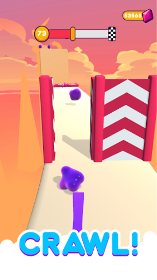 Blob Runner 3D mod apk screenshot 4