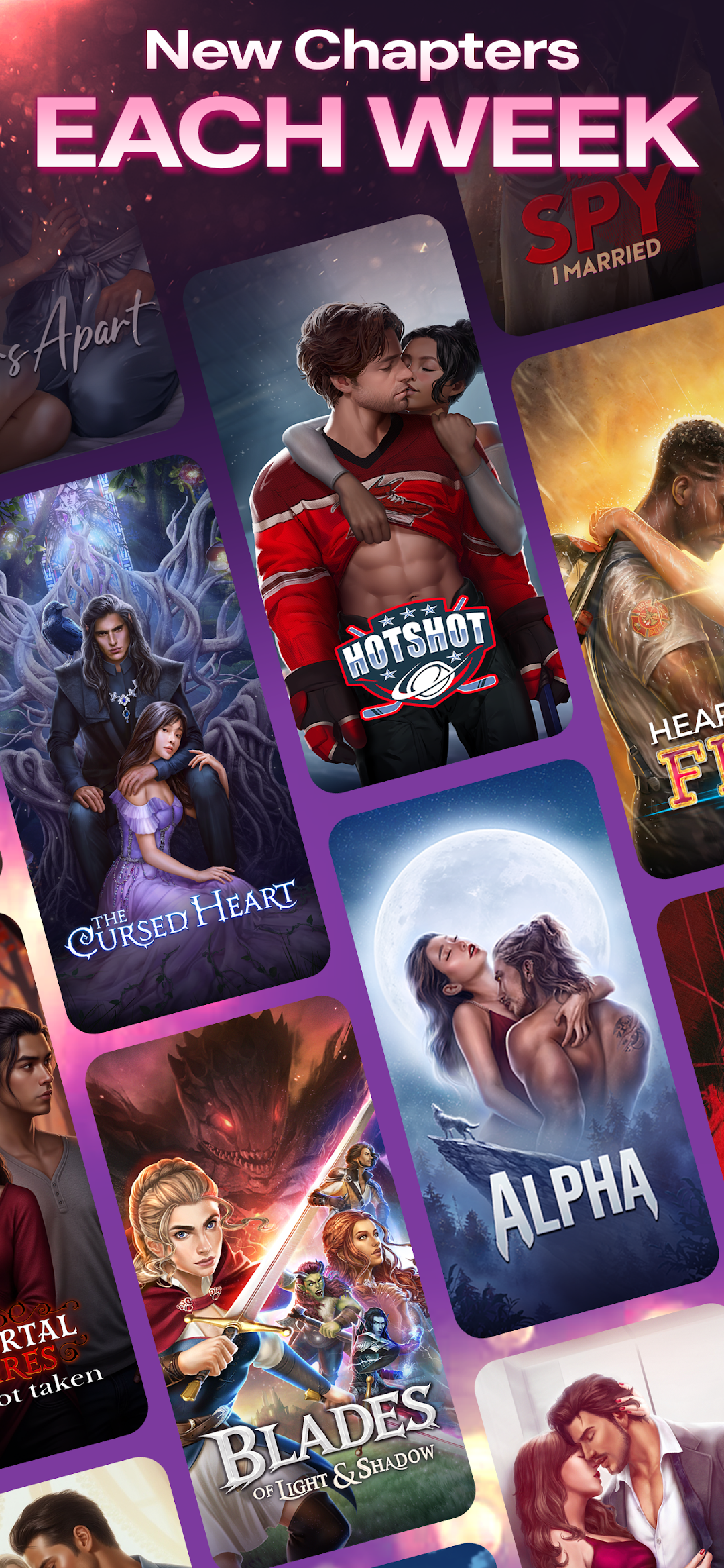 Choices: Stories You Play mod apk screenshot 5