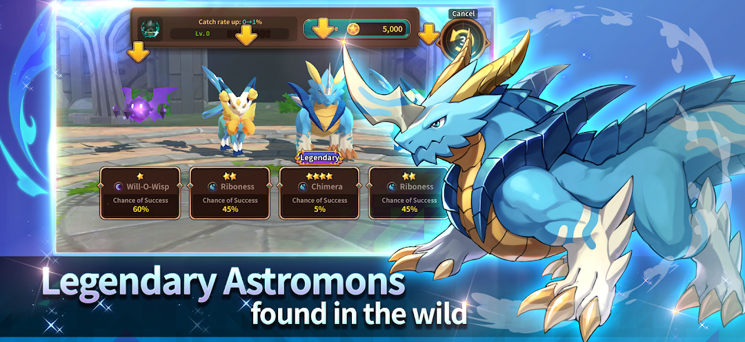 Monster Super League mod apk screenshot 3