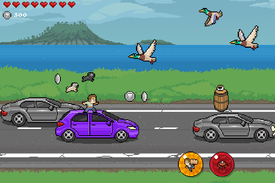 PewDiePie: Legend of Brofist mod apk screenshot 5