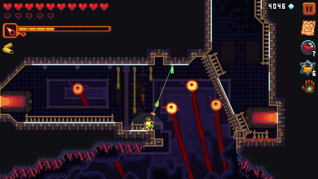 Dandara Trials of Fear Edition mod apk screenshot 3