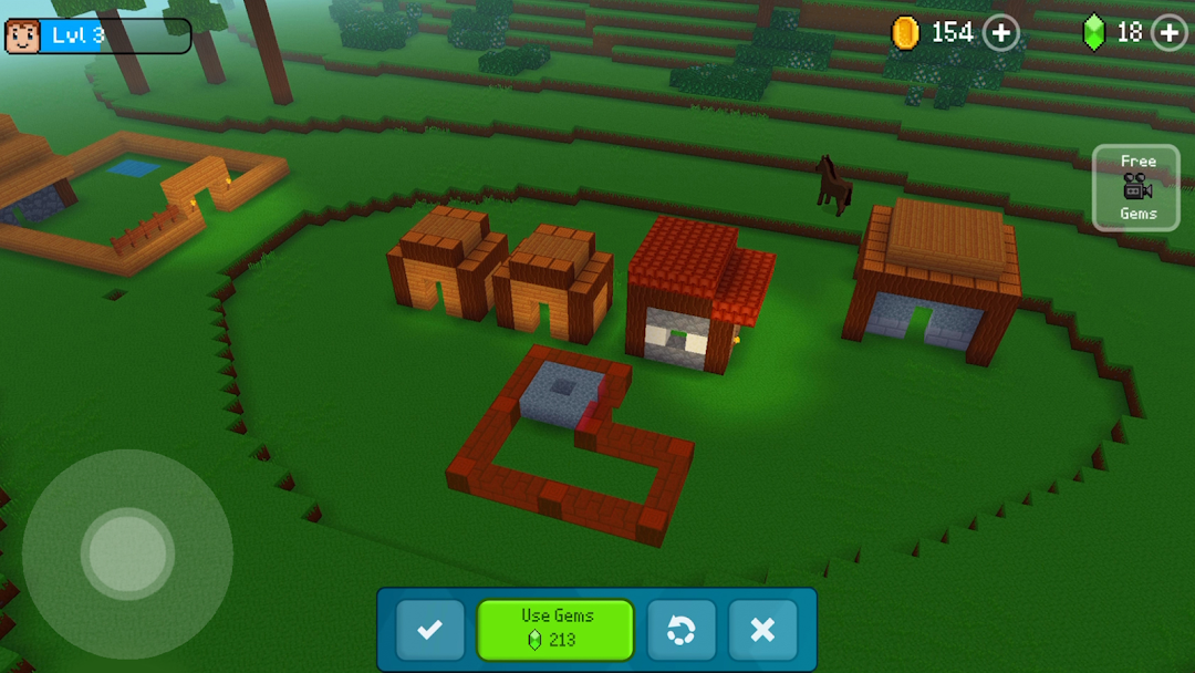 Block Craft 3D：Building Game mod apk screenshot 5