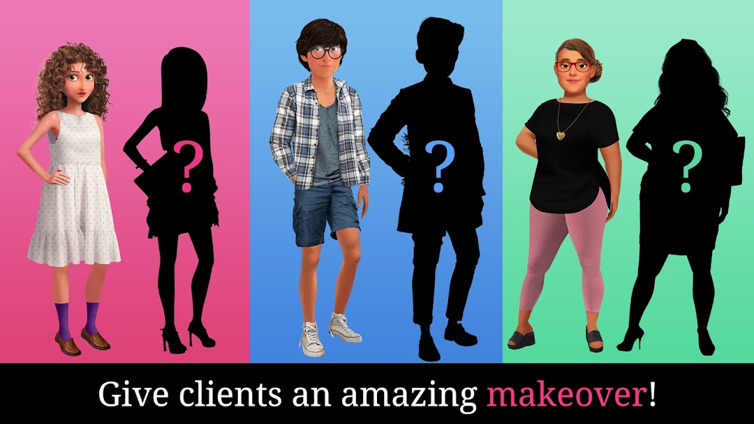 My First Makeover mod apk screenshot 4