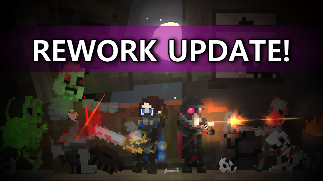 Wasteland Story : Awakening mod apk screenshot 1